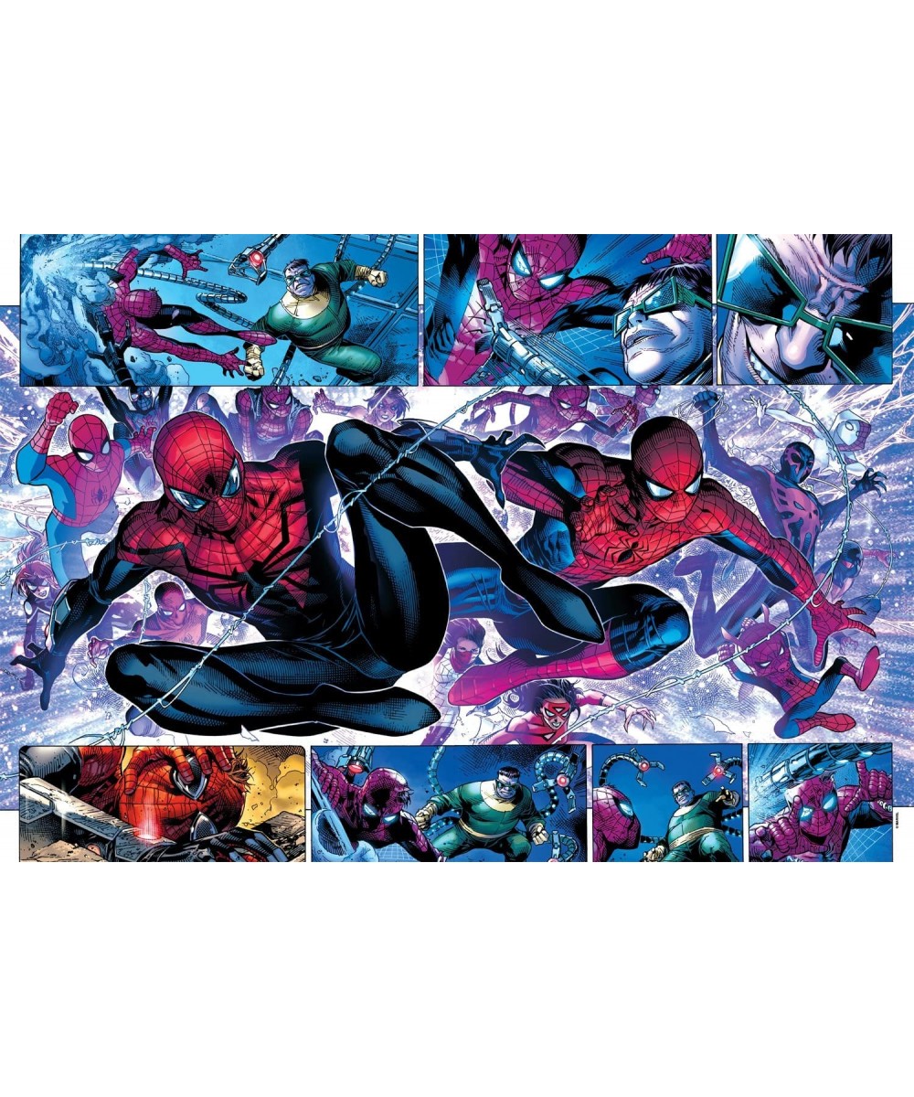 Marvel - The Clone Conspiracy - 1500 Piece Jigsaw Puzzle $21.96 Jigsaw Puzzles