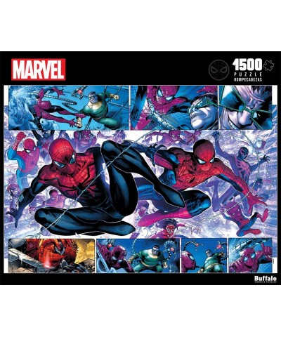 Marvel - The Clone Conspiracy - 1500 Piece Jigsaw Puzzle $21.96 Jigsaw Puzzles