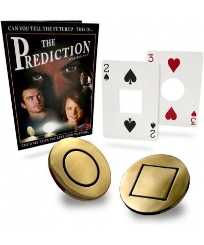 The Prediction Card Trick - Tell The Future Card Trick $42.83 Magic Kits & Accessories