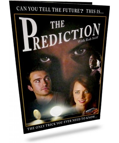 The Prediction Card Trick - Tell The Future Card Trick $42.83 Magic Kits & Accessories