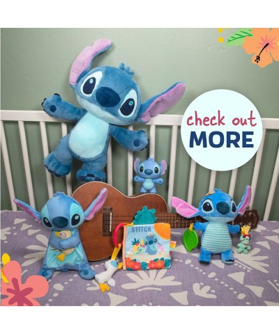 Disney Baby Lilo & Stitch - Stitch On The Go Activity Toy 12 Inches Blue (KP79988) $30.39 Baby Car Toys & Stroller Toys