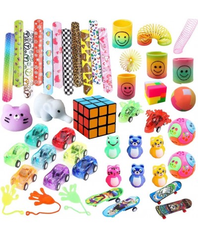 46PCS Party Favors for Kids 4-8 8-12 Toy Assortment Bundle for Classroom Rewards Carnival Prizes Birthday Party Toys Pinata F...