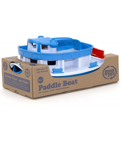 Paddle Boat Assorted Colors CB $16.61 Gags & Practical Joke Toys