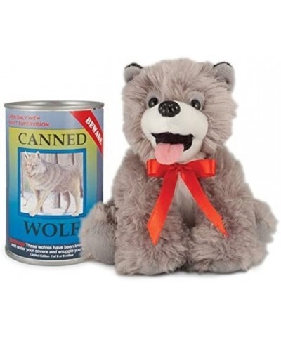 Stuffed Animal: Wolf 6 $28.88 Stuffed Animals & Teddy Bears