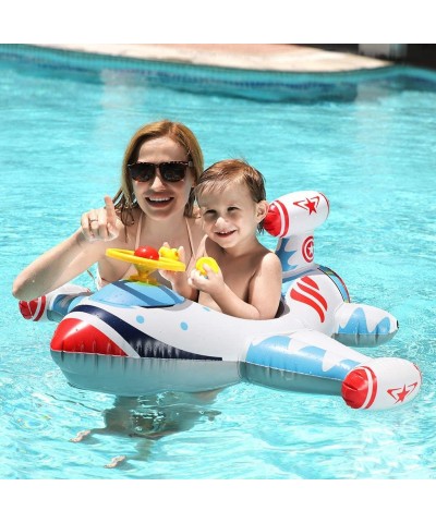 Inflatable Swim Float Seat Boat Pool Swim Ring for Toddler $46.37 Swimming Pool & Outdoor Water Toys