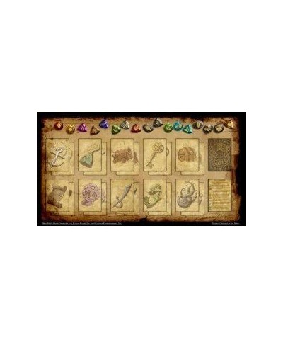 Official Neoprene Play-mat for Dead Man's Draw! $24.13 Game Accessories