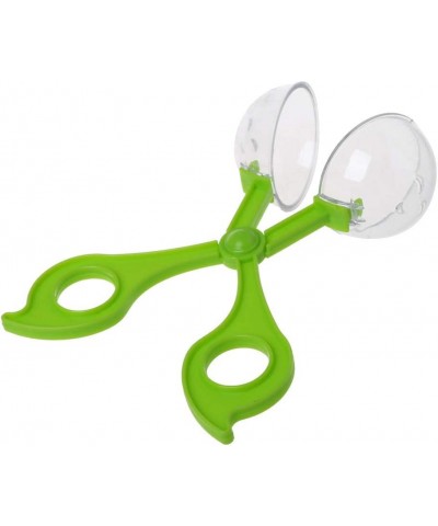 Plastic Bug Insect Catcher Scissors Tongs Tweezers For Kids Children Toy Handy $14.89 Nature Exploration Toys