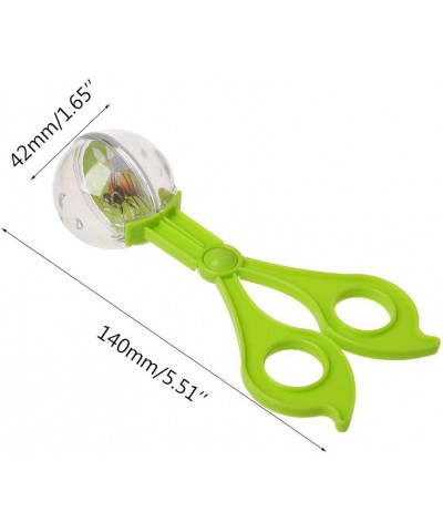 Plastic Bug Insect Catcher Scissors Tongs Tweezers For Kids Children Toy Handy $14.89 Nature Exploration Toys