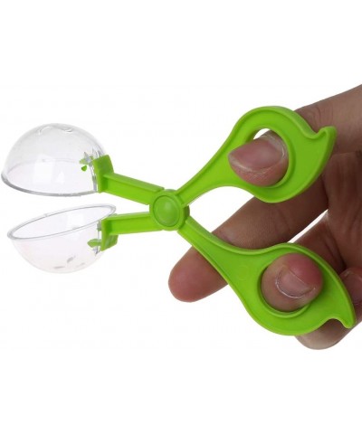 Plastic Bug Insect Catcher Scissors Tongs Tweezers For Kids Children Toy Handy $14.89 Nature Exploration Toys