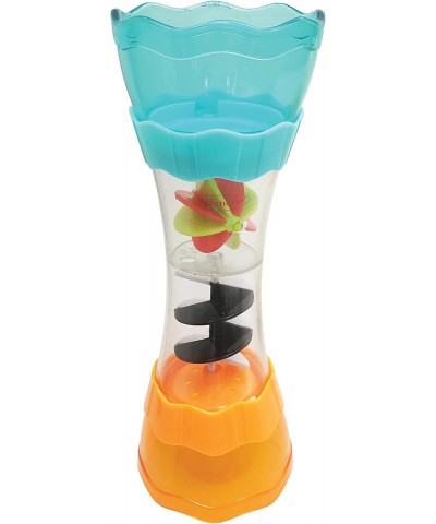 Splish & Splash Bath Play Set - Fishing Rod Sea Pals Bath Squirters Stacking Cups Fill & Spin Water Wand - Introduces Numbers...