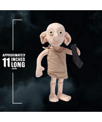 Dobby™️ Electronic Interactive Plush $49.57 Plush Interactive Toy Figures