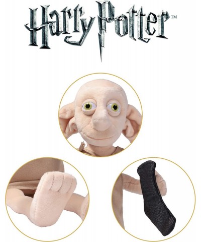 Dobby™️ Electronic Interactive Plush $49.57 Plush Interactive Toy Figures