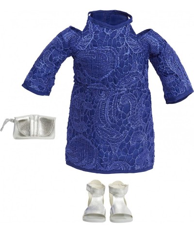 Fashion Set Blue Lace Dress $25.43 Doll Accessories