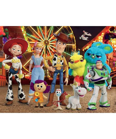 Disney - Together Time Collection - Toy Story 4-400 Piece Jigsaw Puzzle $19.45 Jigsaw Puzzles