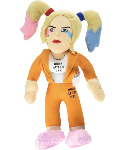 Suicide Squad Prison Harley Quinn Plush Figure 10 $26.64 Plush Figure Toys