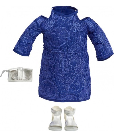 Fashion Set Blue Lace Dress $25.43 Doll Accessories