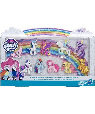 Rainbow Equestria Favorites $71.03 Dolls