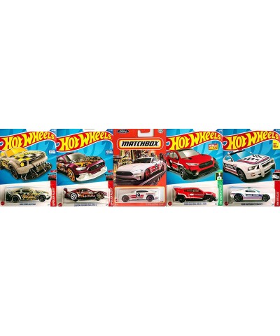 Matchbox Mustang 5 Car Bundle Set $72.61 Toy Vehicle Playsets