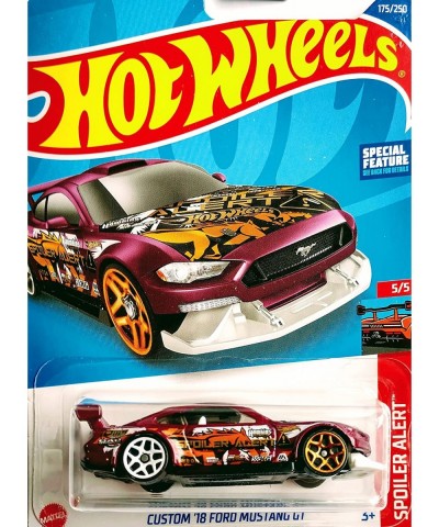 Matchbox Mustang 5 Car Bundle Set $72.61 Toy Vehicle Playsets