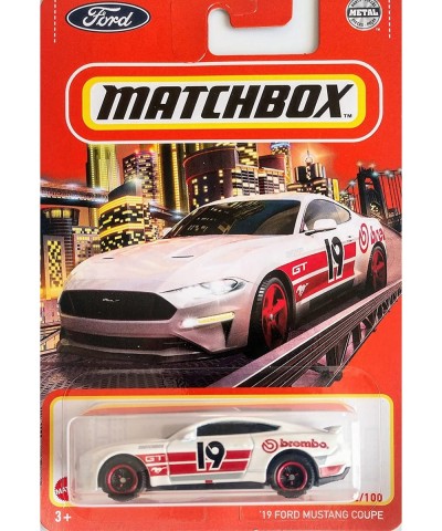 Matchbox Mustang 5 Car Bundle Set $72.61 Toy Vehicle Playsets