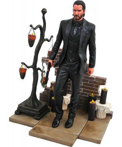 Gallery: John Wick 2 PVC Figure Statue $83.31 Statue Maquette & Bust Action Figures