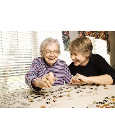 Visiting Grandma 300 pc Jigsaw Puzzle $33.11 Jigsaw Puzzles