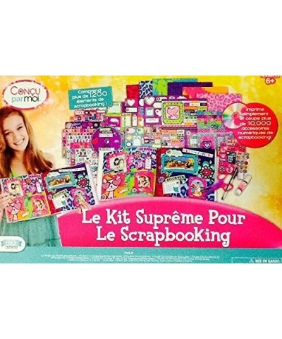 2014 Ultimate Scrapbook Designer ~ 1200+ Pieces ~ Youth Activity $81.51 Kids' Drawing & Writing Boards