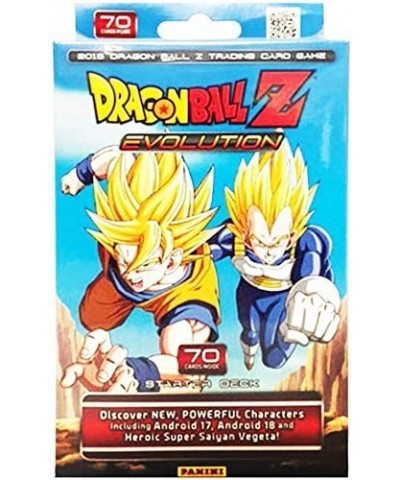 Dragon Ball Z/DBZ Evolution Starter Deck (Random Personality) $31.37 Card Games