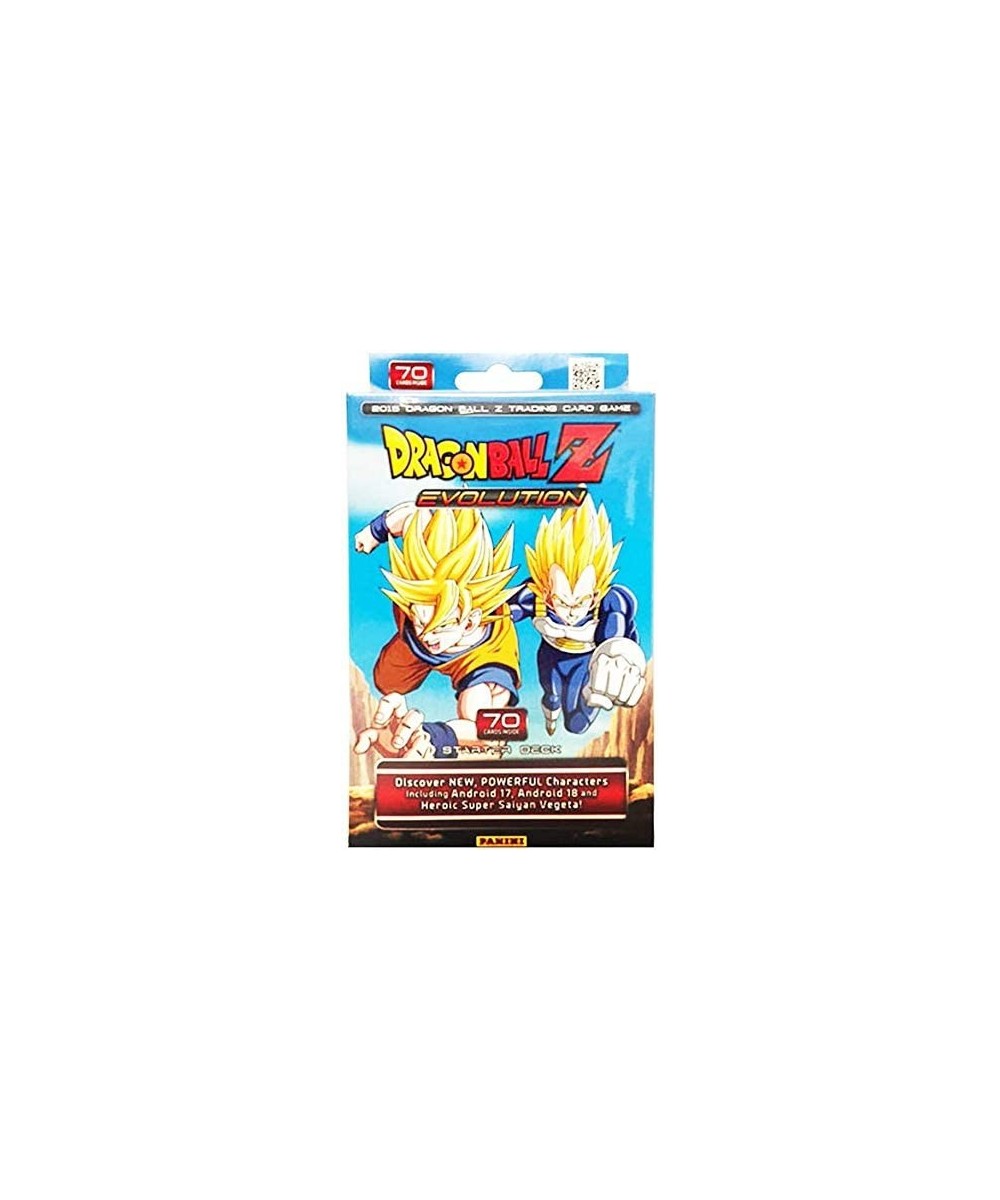 Dragon Ball Z/DBZ Evolution Starter Deck (Random Personality) $31.37 Card Games