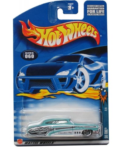 2002 "So Fine" Collector No. 060 $22.56 Kids' Play Cars & Race Cars