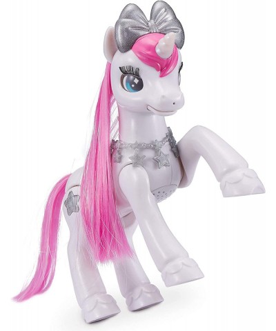 My Magical Unicorn Battery-Powered Interactive Robotic Toy (White Unicorn) by ZURU $31.62 Electronic Pets