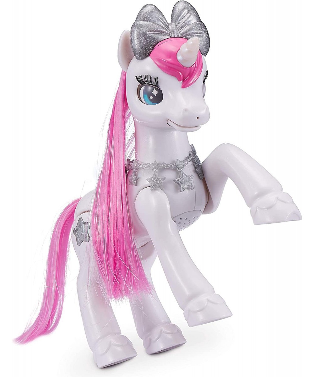 My Magical Unicorn Battery-Powered Interactive Robotic Toy (White Unicorn) by ZURU $31.62 Electronic Pets