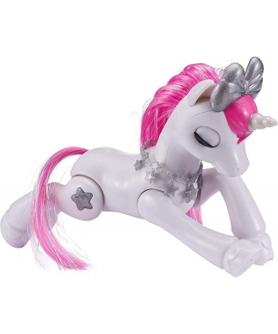 My Magical Unicorn Battery-Powered Interactive Robotic Toy (White Unicorn) by ZURU $31.62 Electronic Pets