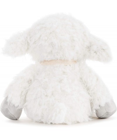 Fruit of The Spirit Lamb Soft White 13 inch Plush Polyester Stuffed Animal Toy $51.39 Stuffed Animals & Teddy Bears