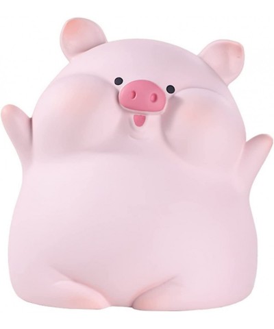 Piggy Bank Unbreakable Plastic Money Bank Coin Bank for Girls and Boys Cute Pig Piggy Banks Practical Gifts for Birthday Chri...