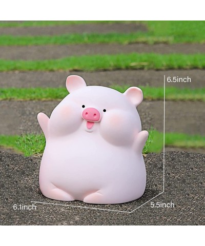 Piggy Bank Unbreakable Plastic Money Bank Coin Bank for Girls and Boys Cute Pig Piggy Banks Practical Gifts for Birthday Chri...