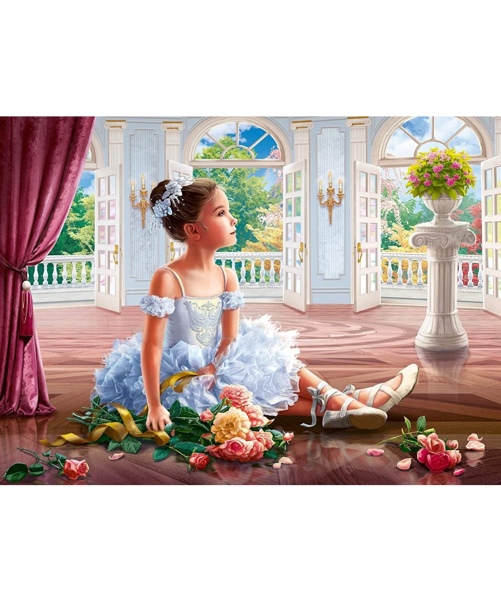 Sunday Ballet 500 Piece Jigsaw Puzzle for Adults - 16448 - Every Piece is Unique Softclick Technology Means Pieces Fit Togeth...