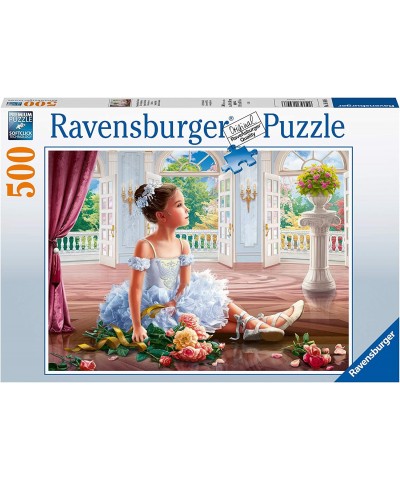 Sunday Ballet 500 Piece Jigsaw Puzzle for Adults - 16448 - Every Piece is Unique Softclick Technology Means Pieces Fit Togeth...