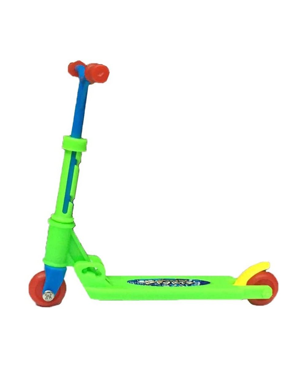 Fingerboard Skateboard Mini Scooter Two Wheel Scooter Children's Finger Scooter Bike Educational Toys $13.47 Finger Toys