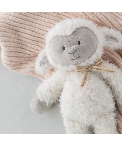 Fruit of The Spirit Lamb Soft White 13 inch Plush Polyester Stuffed Animal Toy $51.39 Stuffed Animals & Teddy Bears