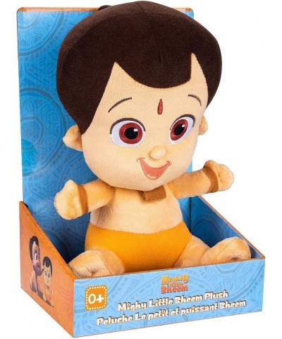 Infant Toddler Plush Toy Based on The Popular Animated Streaming Series of Young Chhota Great Gift for All Ages Boys and Girl...