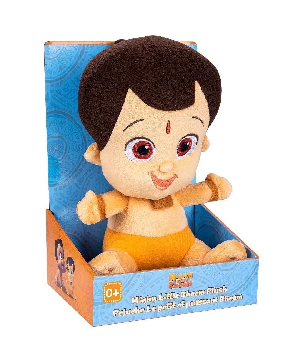 Infant Toddler Plush Toy Based on The Popular Animated Streaming Series of Young Chhota Great Gift for All Ages Boys and Girl...