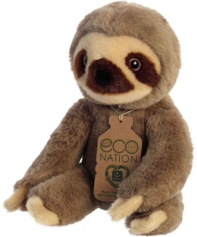 Aurora - Eco Nation - 9.5" Sloth $26.34 Plush Figure Toys