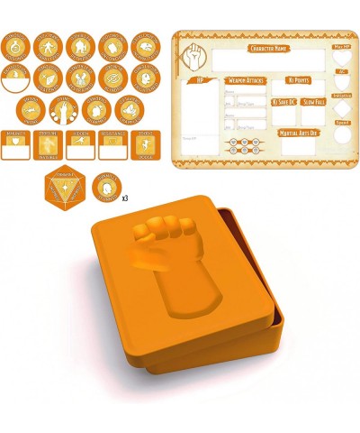 Monk Token Set Multi $26.09 Game Accessories