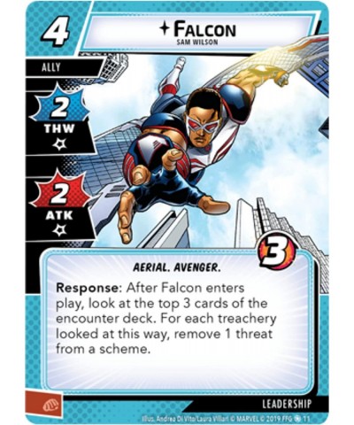 Marvel Champions The Card Game Captain America HERO PACK Strategy Card Game for Adults and Teens Ages 14+ 1-4 Players Average...