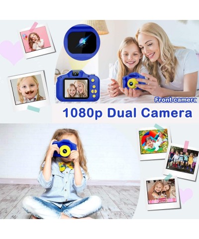 Kids Camera 32 GB Toddler Camera Kids Digital Video Camera 1080P Birthday Toys Gifts for Boys Girls 3 4 5 6 7 8 Year Old Rech...