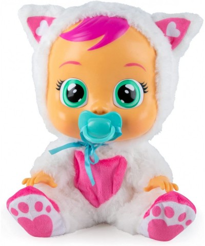 Daisy | Interactive Baby Doll Crying Real Tears with Pyjama - Toys & Lifelike Baby Doll for Kids +18 Months $66.86 Dolls