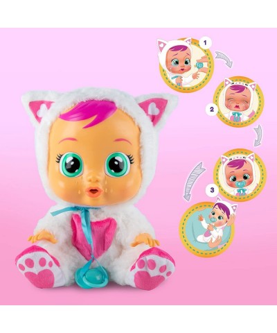 Daisy | Interactive Baby Doll Crying Real Tears with Pyjama - Toys & Lifelike Baby Doll for Kids +18 Months $66.86 Dolls