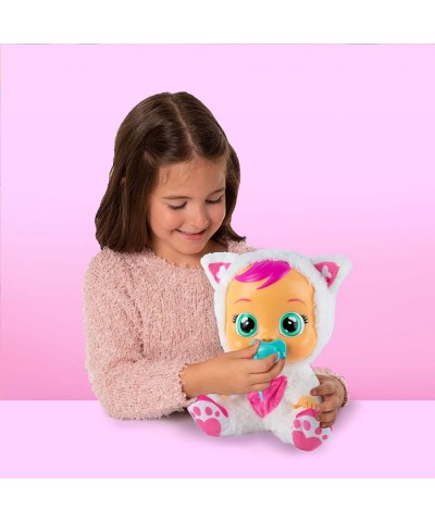 Daisy | Interactive Baby Doll Crying Real Tears with Pyjama - Toys & Lifelike Baby Doll for Kids +18 Months $66.86 Dolls