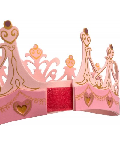 25107LT Queen Rosa Foam Toy Crown for Kids | Part of A Kid's Costume Line $27.00 Kids' Dress-Up Accessories